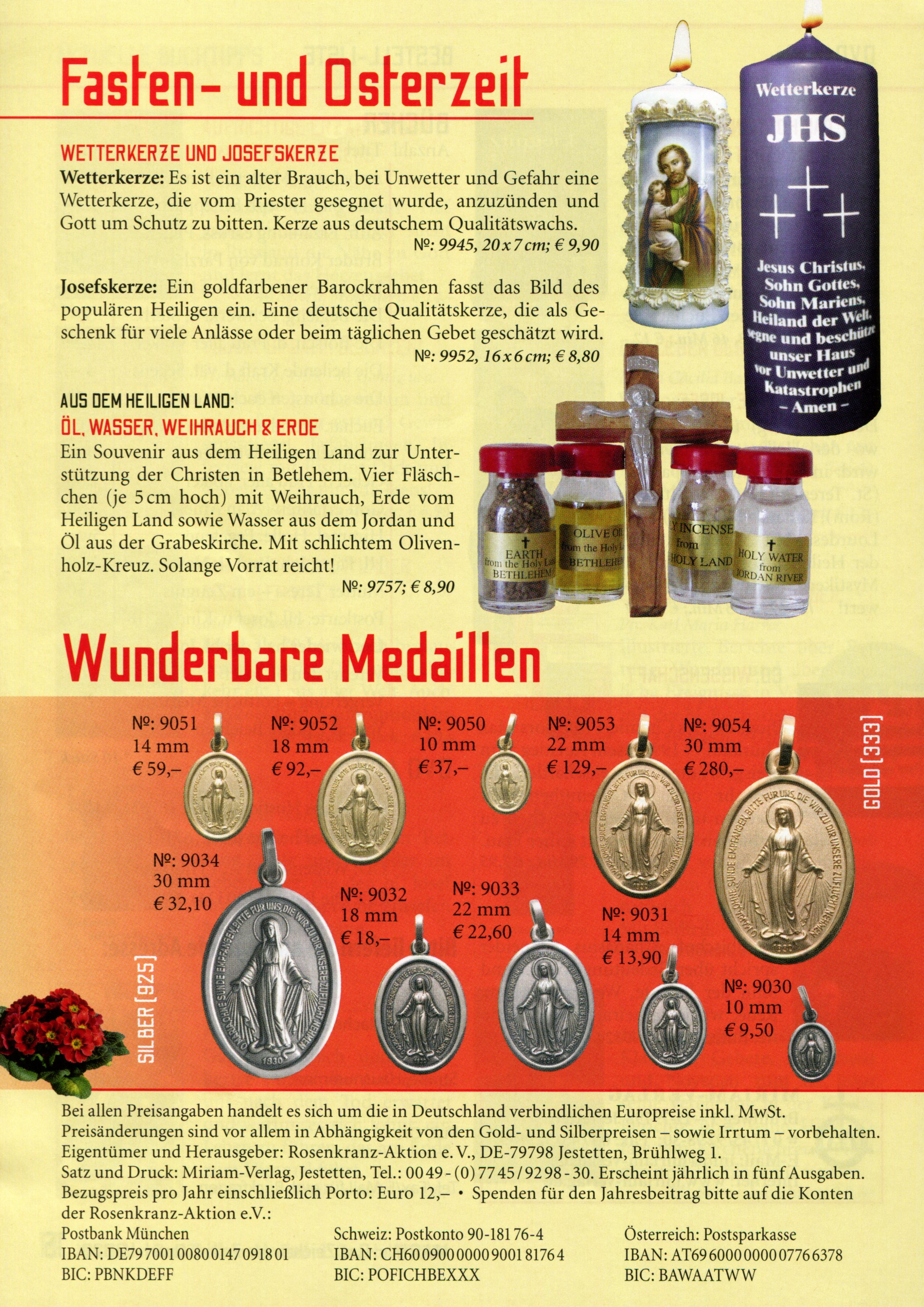 Miriam Literaturangebot 3