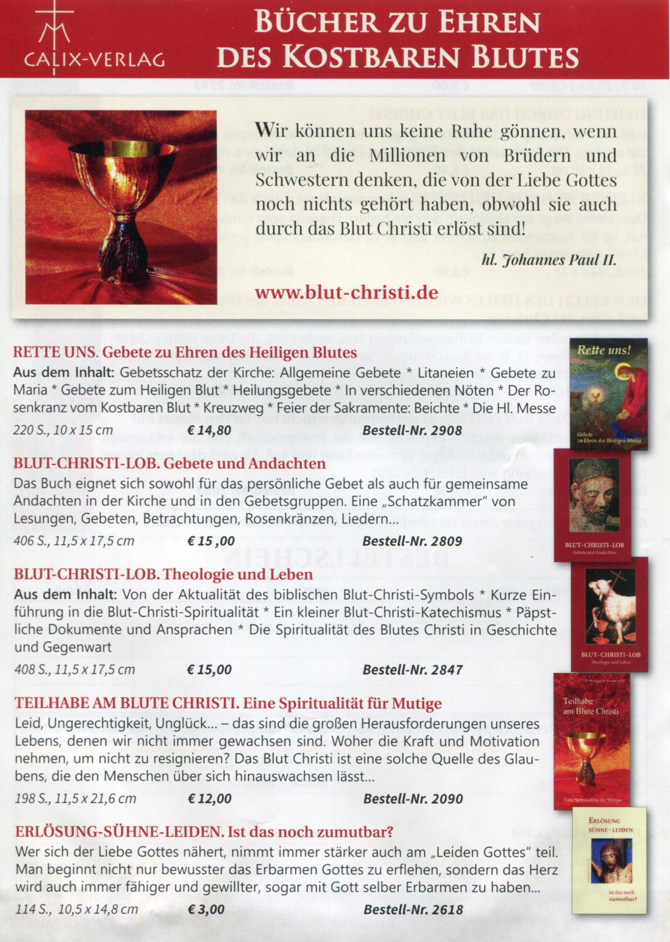 CALIX-Verlag